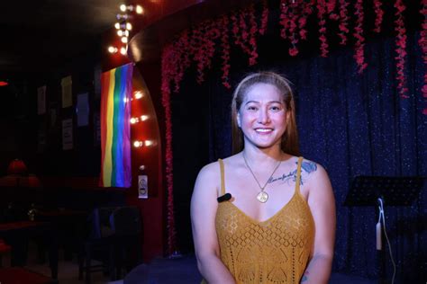 Last Comedy Bar in Cebu City, an inside look: Karren Songbird’s .